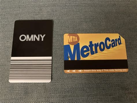 nyc smart card|omny card sign in.